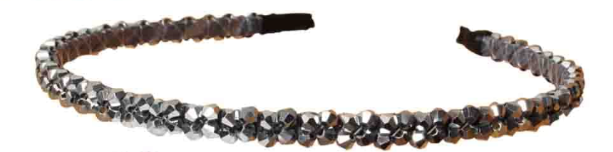 Girl's Thin Shimmer Headband