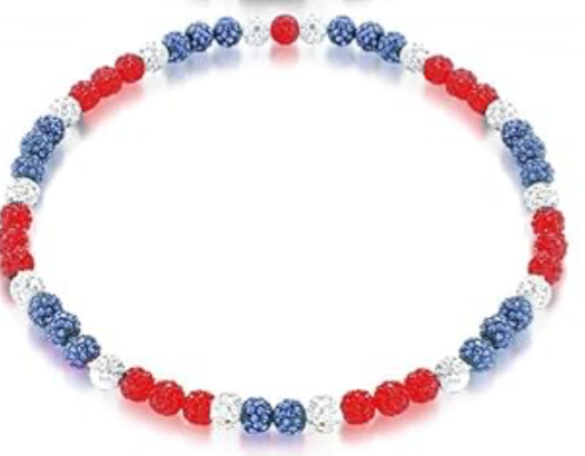 Boy's Bling Necklace