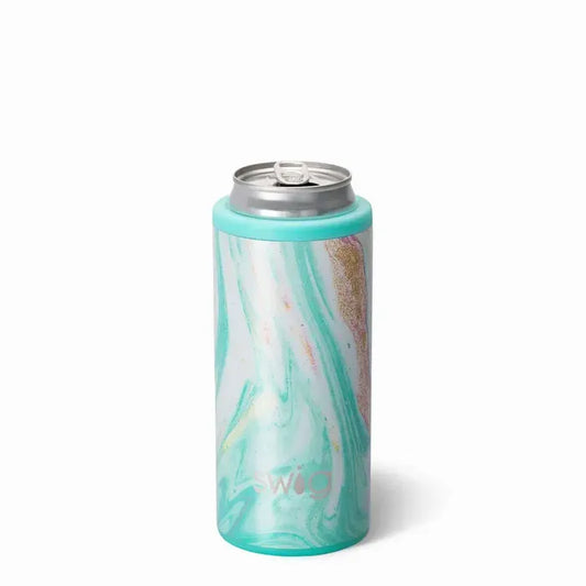 Swig Wanderlust Slim Can Cooler