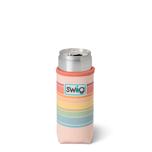 Swig Good Vibrations Slim Can Coolie