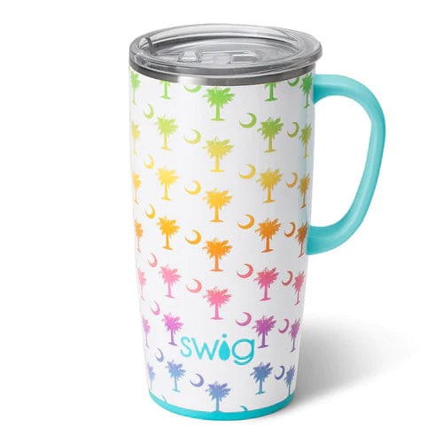 Swig Palmetto Moon 22 Oz Travel Mug