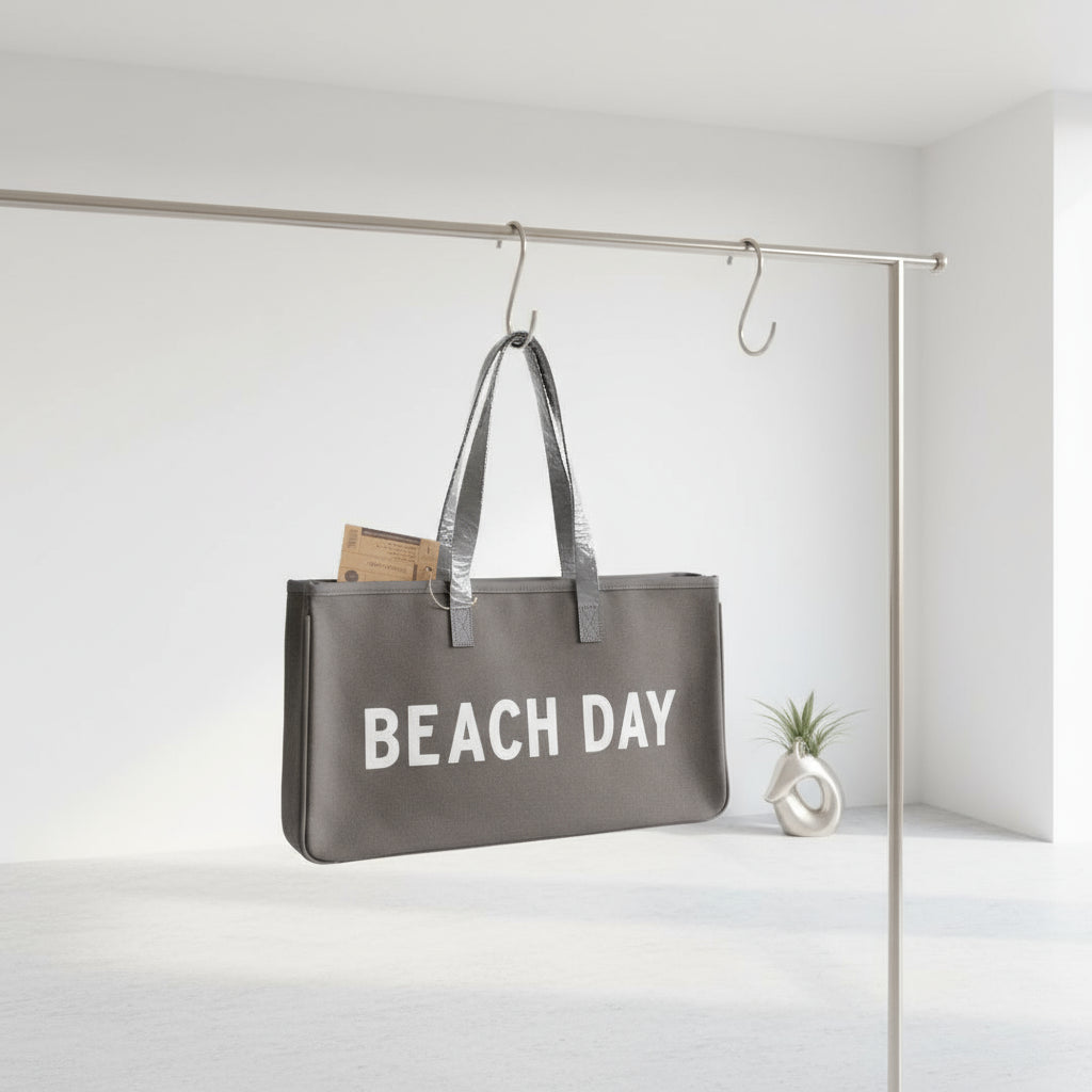 Beach Day Tote