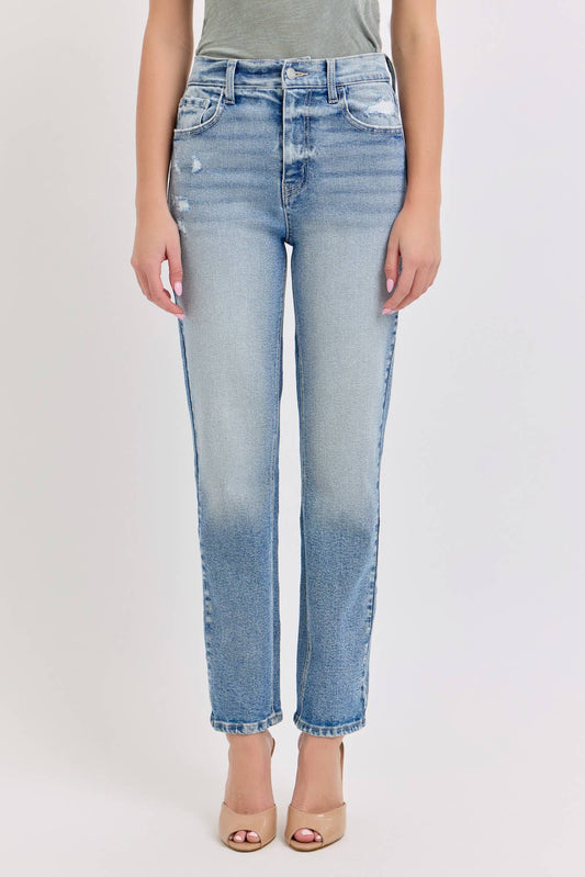 Cello-High Rise Straight