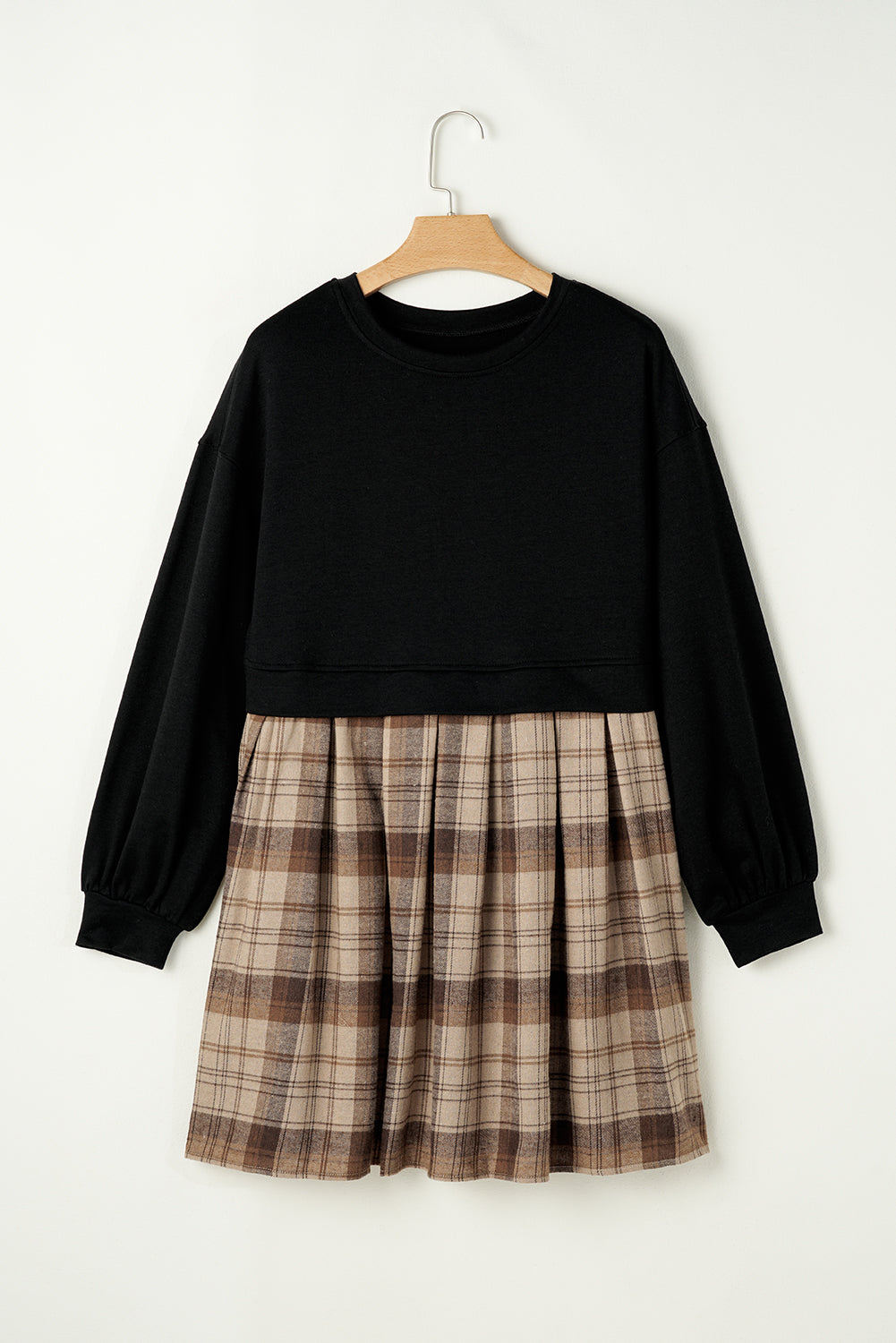 Patch Me Up Mini Dress