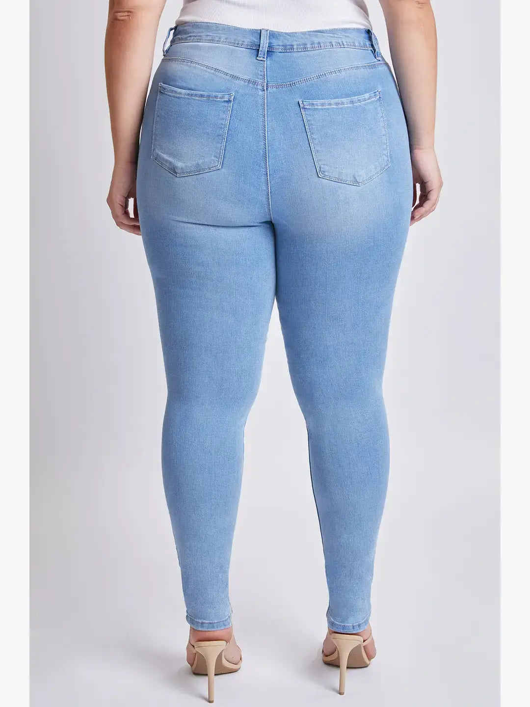 Plus Essential  Skinny Jeans