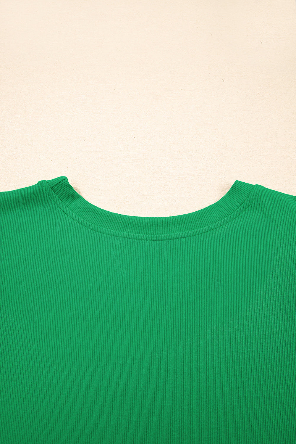 Green with Envy Top