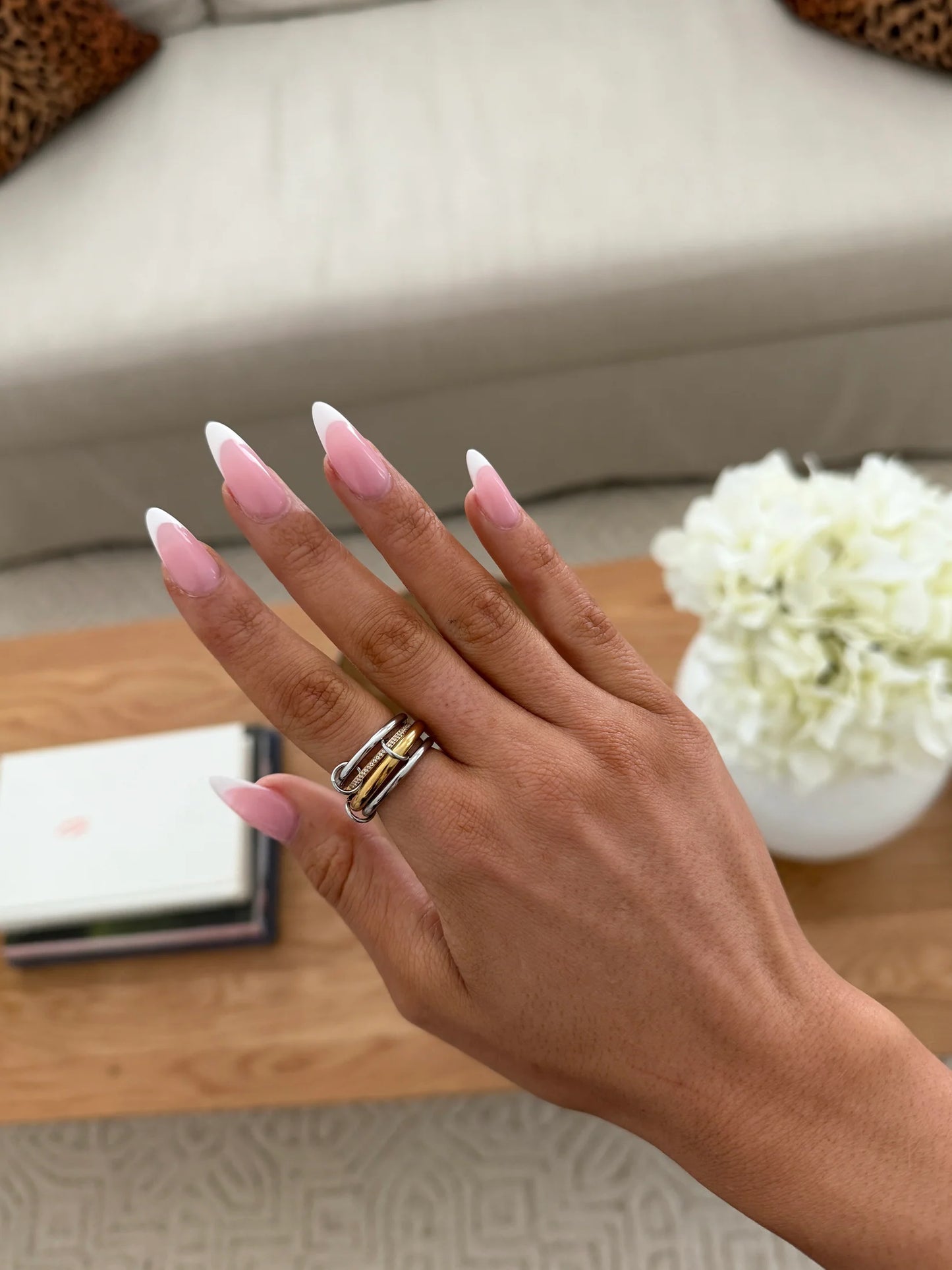 CHANSUTTPEARLS Gia Ring