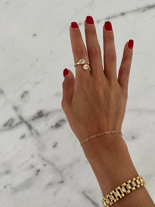 CHANSUTTPEARLS Harper Ring