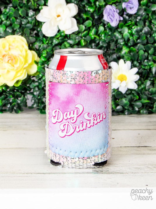 Day Drinkin' Koozie