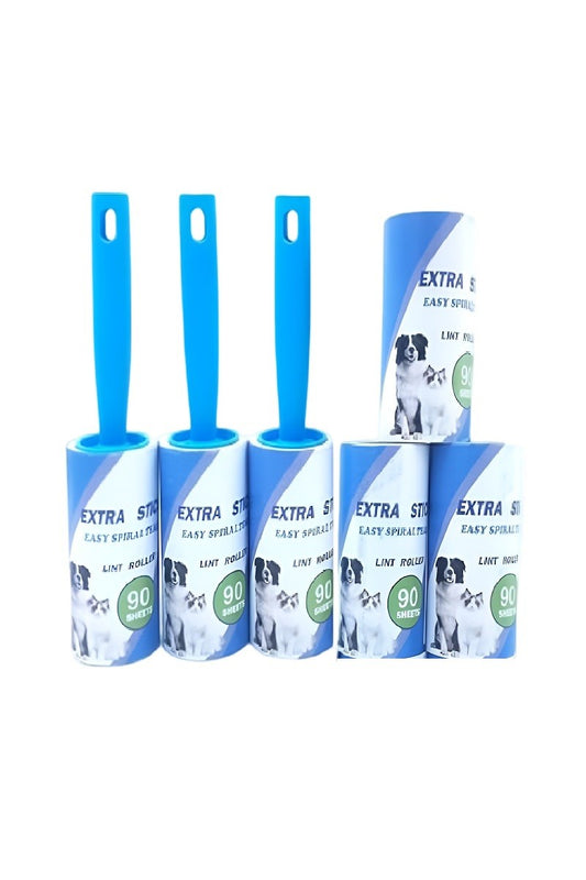 Lint Roller With Refill