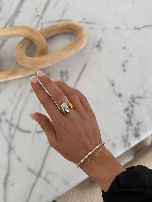 CHANSUTTPEARLS Mia Ring