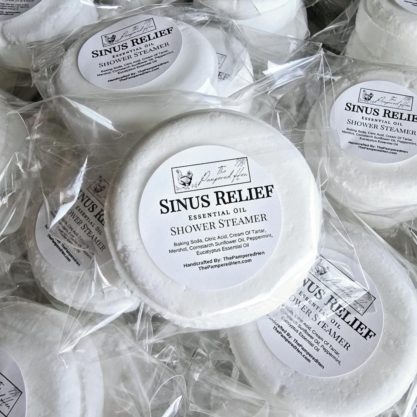 Sinus Relief Shower Steamer